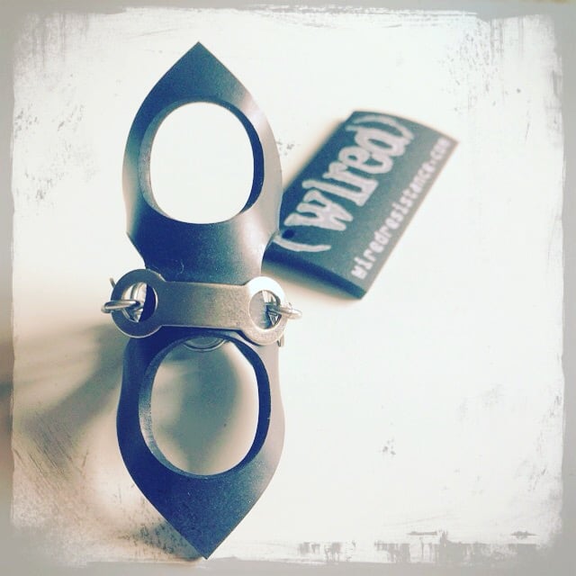 Image of NEO Rubber & Stainless Steel Ring