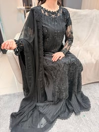 Image 3 of Black on black