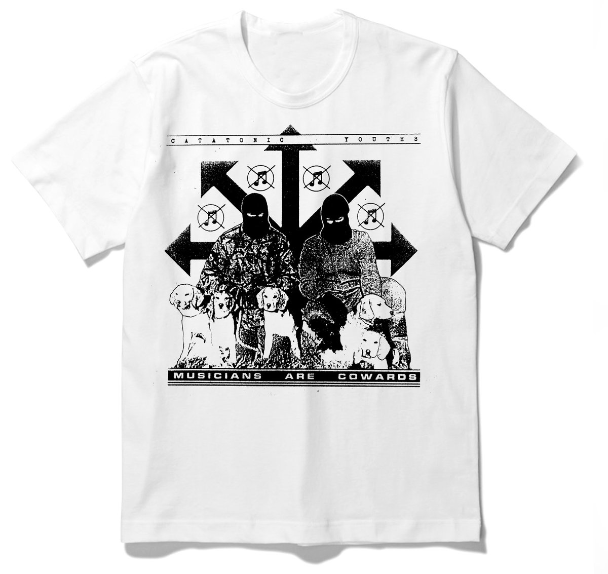 musicians-are-cowards-white-shirt-catatonic-youths