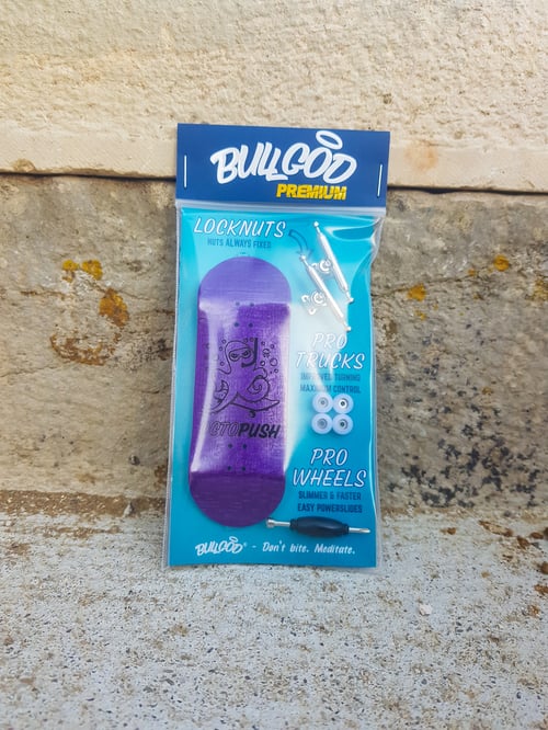 Image of OCTOPUSH | PRO Fingerboard