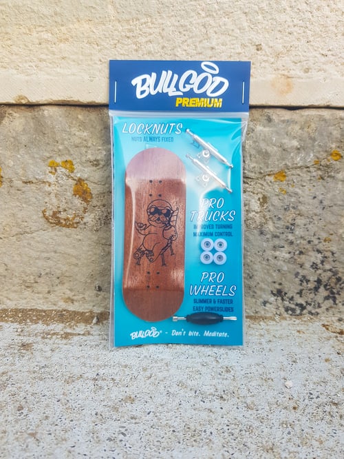 Image of SLOW LIFE | PRO Fingerboard