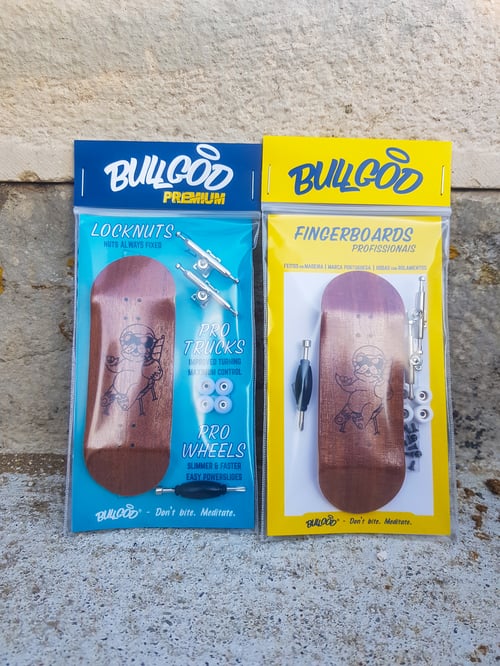 Image of SLOW LIFE | PRO Fingerboard