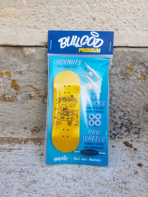 Image of MILE HIGH | PRO Fingerboard