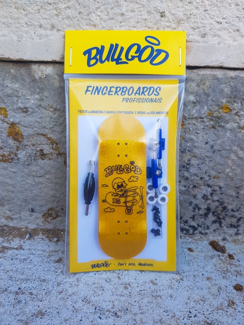 Image of MILE HIGH | PRO Fingerboard