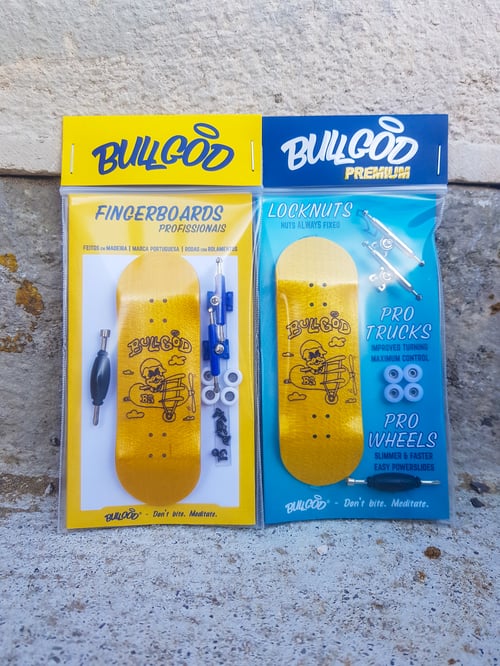 Image of MILE HIGH | PRO Fingerboard