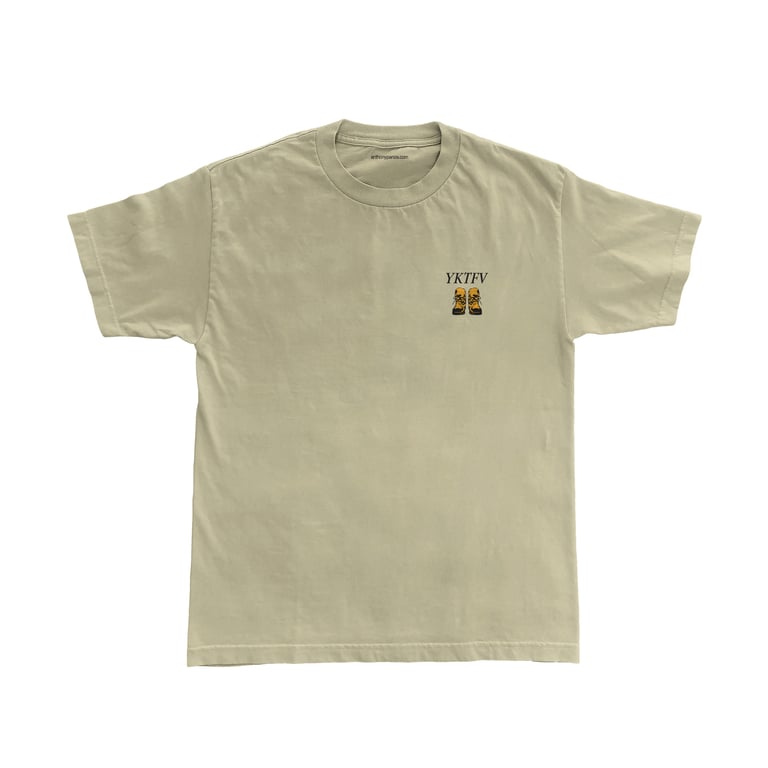 Liberty Tee (Sand)
