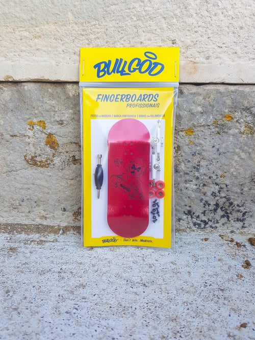 Image of 🛹 SHREDDER | PRO Fingerboard