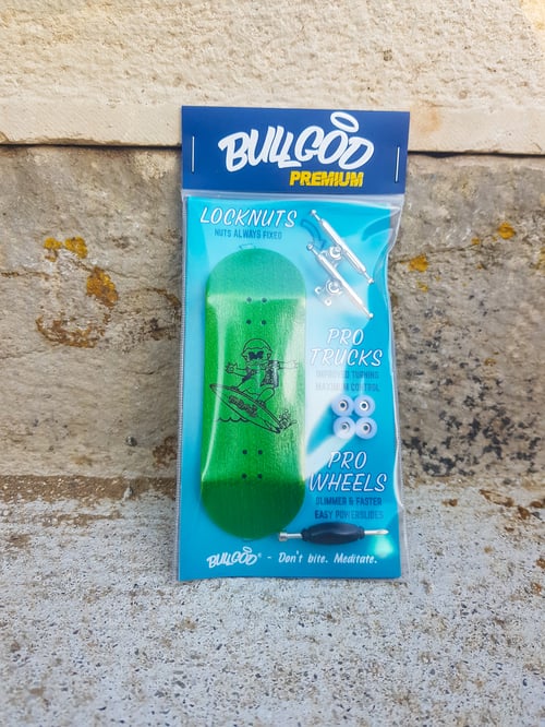 Image of SUPERTUBOS | PRO Fingerboard