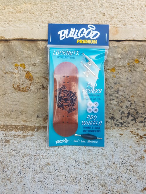 Image of THE E.Y.E. | PRO Fingerboard