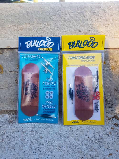 Image of THE E.Y.E. | PRO Fingerboard