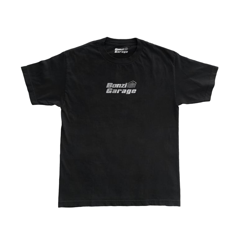 Bonzi Garage Classic Tee (Black)