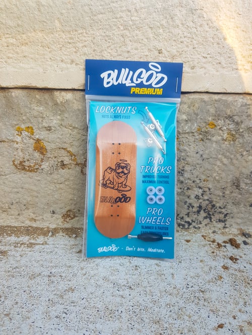 Image of BULLGOD | PRO Fingerboard 🐶
