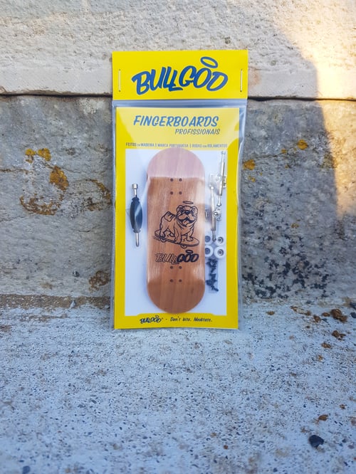 Image of BULLGOD | PRO Fingerboard 🐶