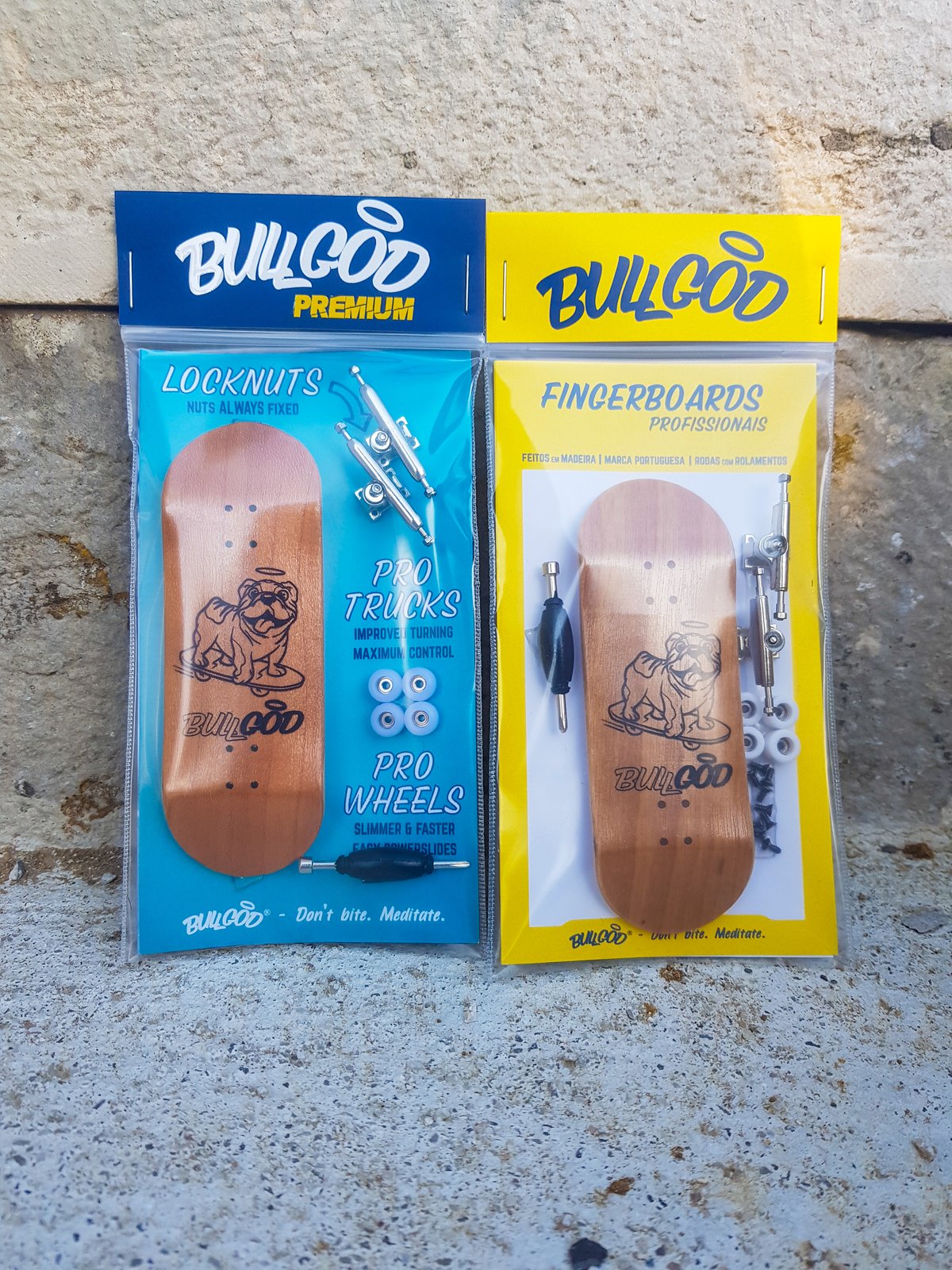 指スケ BullGod 34mm BULLGOD | PRO Fingerboard 🐶 | BULLGOD Fingerboards Fingerskate