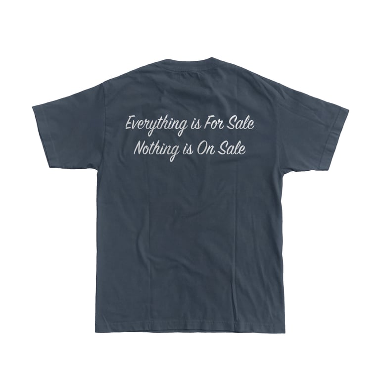 Bonzi's Bev's Tee (Navy) Image 2