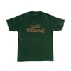 Built Different Tee (Forest Green)