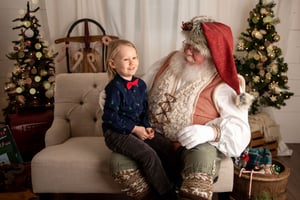 Image of SANTA EXPERIENCE - 2025 - Limited Availability!