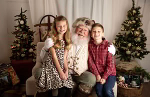 Image of SANTA EXPERIENCE - 2025 - Limited Availability!