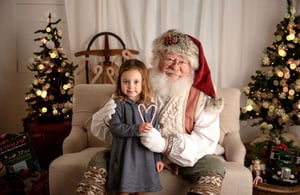 Image of SANTA EXPERIENCE - 2025 - Limited Availability!