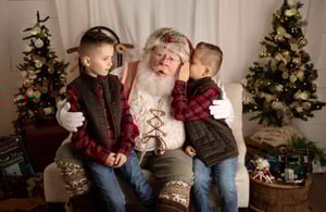 Image of SANTA EXPERIENCE - 2025 - Limited Availability!