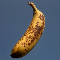 Image 1 of Floating Banana
