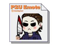 Michael Myers Emote 