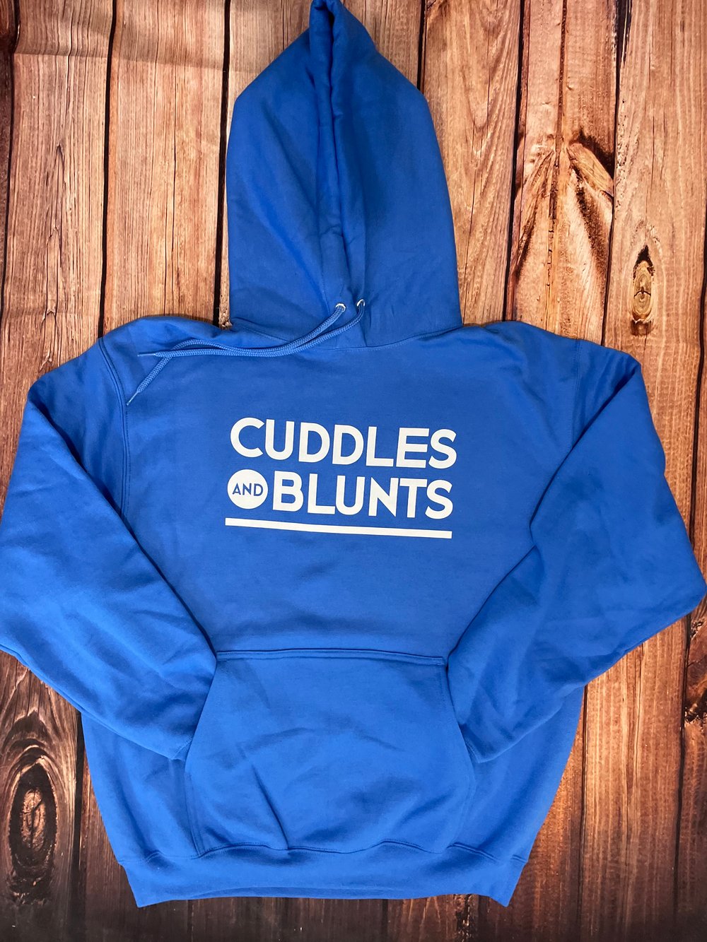 Cuddles and Blunts hoodie (multiple colors available)