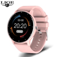 LIGE 2022 New Smart Watch