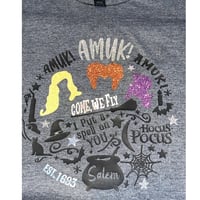 Image 1 of Hocus Pocus Tee 