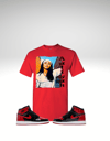 Aaliyah Graphic tee
