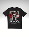 PAID IN FULL graphic tee