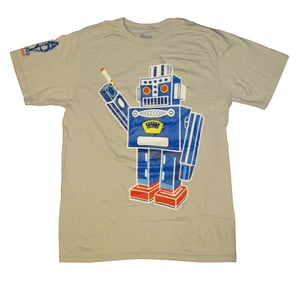 Image of Toy Robot Tee