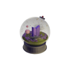 2023 Festive Kit Snow Globe