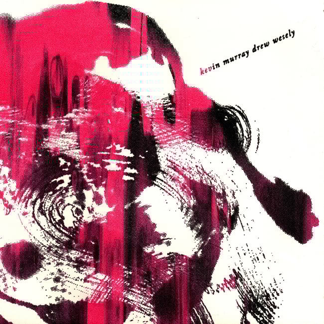 Kevin Murray, Drew Wesely - Oracle Bones (CD)