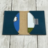 Image 3 of Slim Bifold Wallet/Gift Card Holder