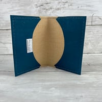 Image 4 of Slim Bifold Wallet/Gift Card Holder