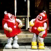 Image 2 of Ganbare!! Robocon Earrings