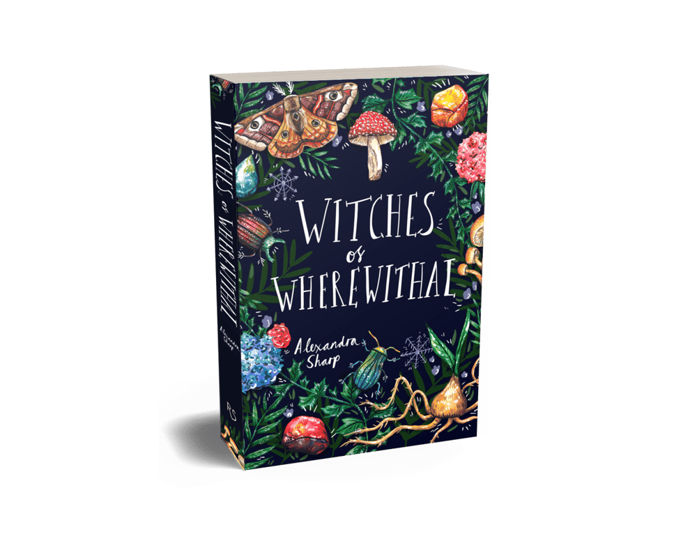 Witches of Wherewithal