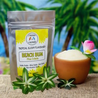 Image 1 of Pina Colada Flavor Packet - Beach Bum