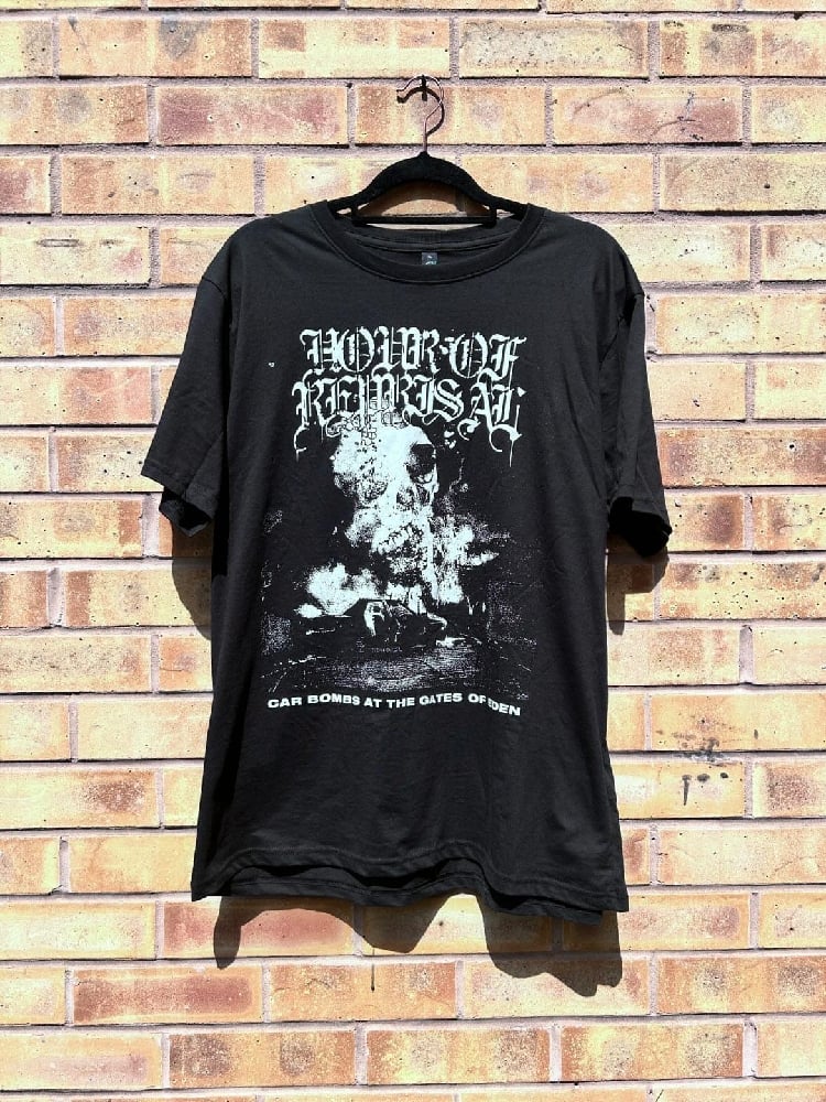 Car Bombs At The Gates Of Eden Shirt