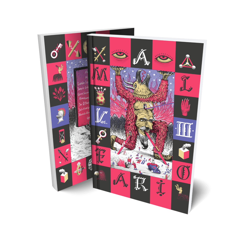 Image of Malfario Vol 3