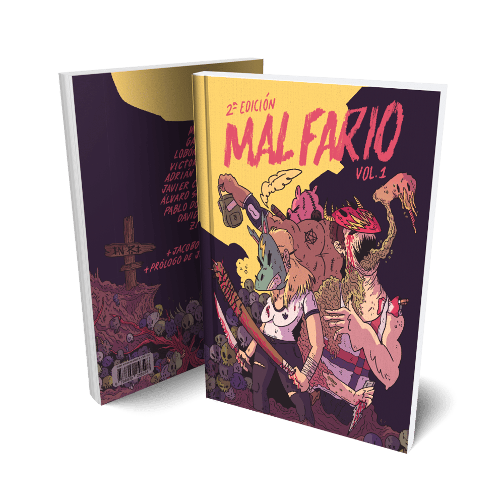Image of Malfario Vol 1