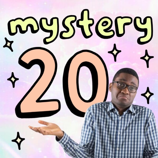 Image of Mystery pack 20