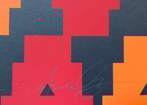 Image of Andy Cruz of House Industries - AC