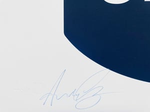 Image of Andy Cruz of House Industries - Ink