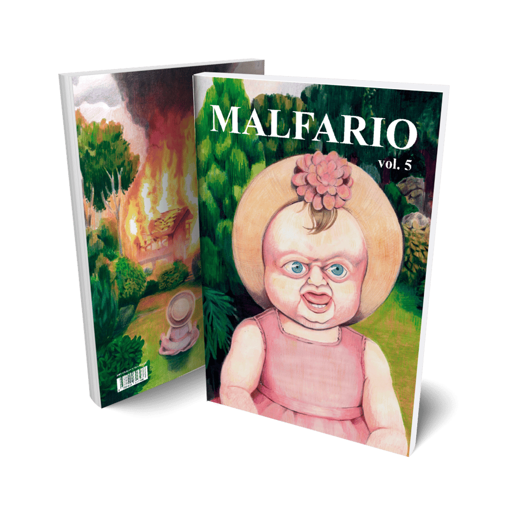 Image of Malfario Vol 5