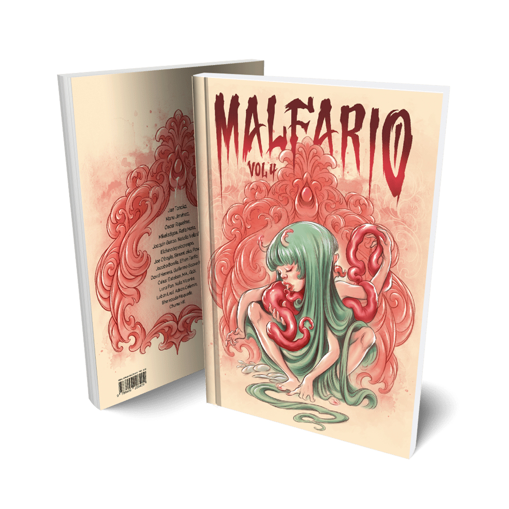 Image of Malfario Vol. 4