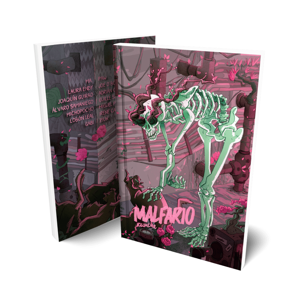 Image of Malfario Vol 2