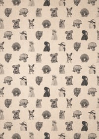 Image 1 of Australian Animal Gift Wrap 