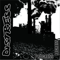Distress "Progress/Regress" LP 